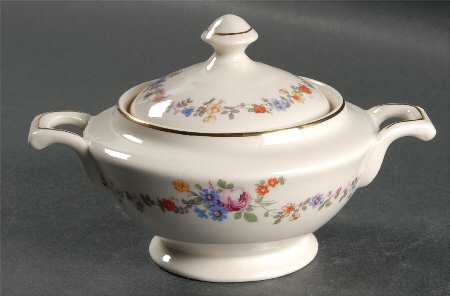 AB9474 Sugar Bowl & Lid