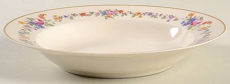 AB9474 Rim Soup Bowl