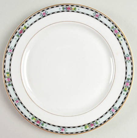 B9233 Salad Plate