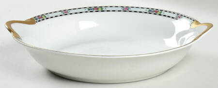 B9233 9" Round Vegetable Bowl