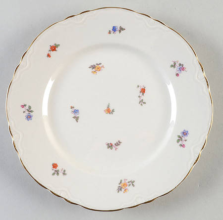 C2079 Salad Plate