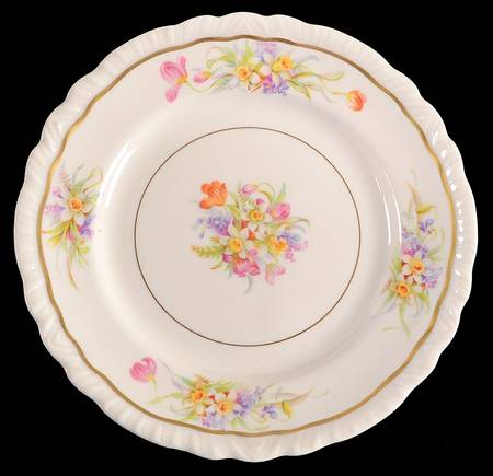 C507 Dessert/Pie Plate