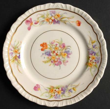 C507 Bread & Butter Plate
