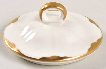 Chateau Lid for Sugar Bowl