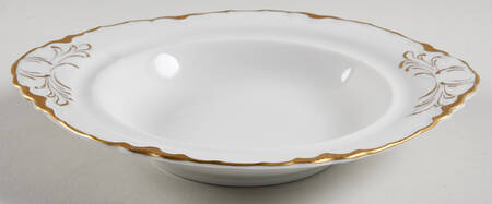 Chateau Round Butter No Lid by Warwick