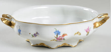 Dresden Round Vegetable No Lid
