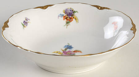 Dresden Coupe Cereal Bowl