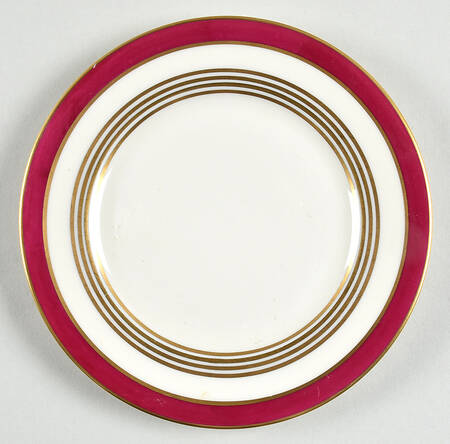 E9337 Bread & Butter Plate
