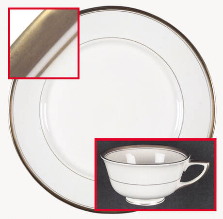 Regency Dinner Plate