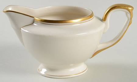 Regency Creamer