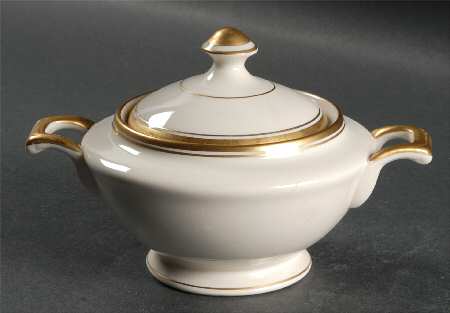 Regency Sugar Bowl & Lid