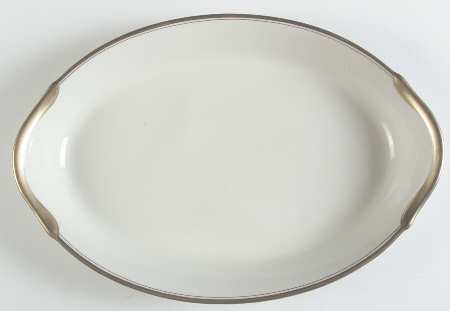 Regency 15" Oval Serving Platter