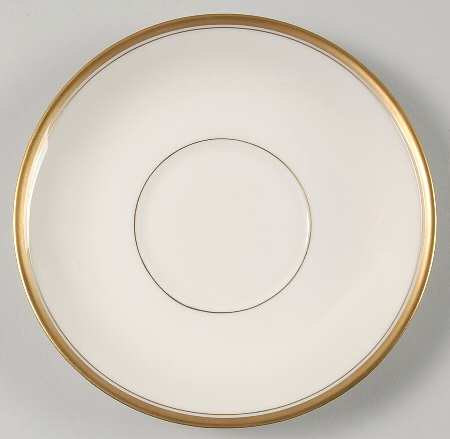 Regency Saucer for Cream Soup Bowl