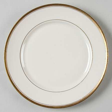 Regency Salad Plate