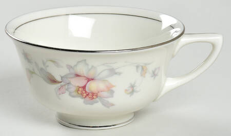 Silver Moon Footed Cup