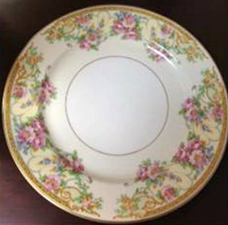 AB9431 Dinner Plate