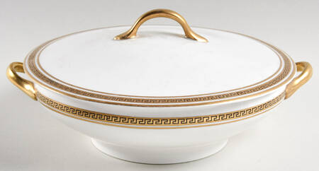 E9102 Round Covered Vegetable