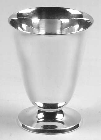 Sterling Hollowware Sterling Juice Cup