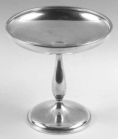 Sterling Hollowware Sterling Compote