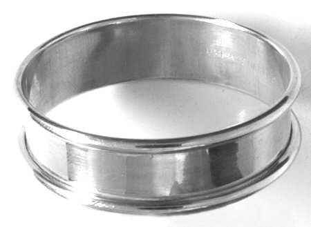 Sterling Hollowware Sterling Napkin Ring