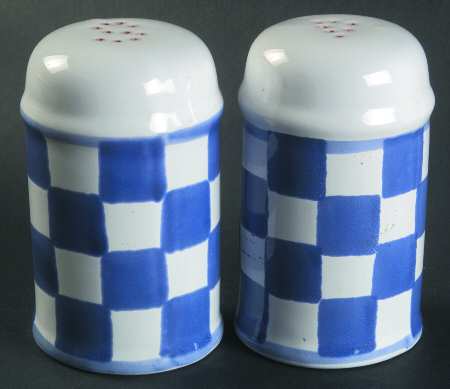 WBA1 (JAPAN) Salt & Pepper Set