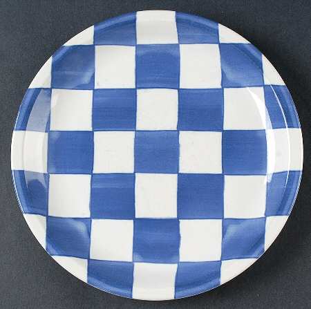 WBA1 (JAPAN) Salad Plate