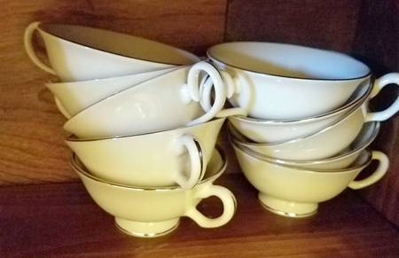 Elegance Footed Cup