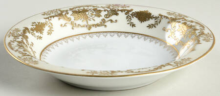 Y-102 Rim Soup Bowl