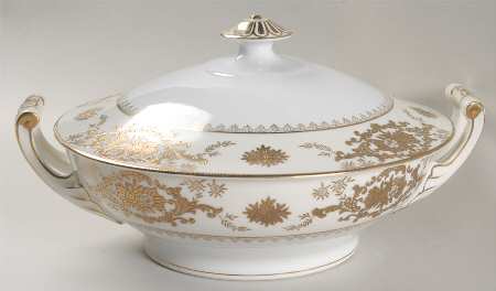 Y-102 Round Covered Vegetable