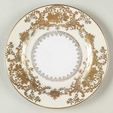 Y-102 Bread & Butter Plate
