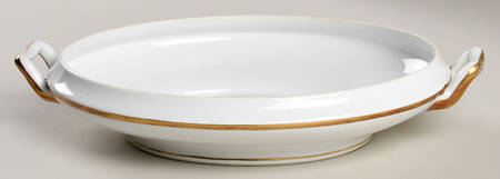 WCH1 Oval Vegetable No Lid