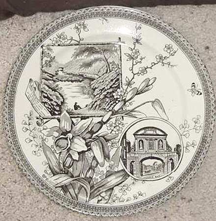 The World Dinner Plate