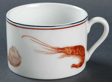 Seafood Flat Cup