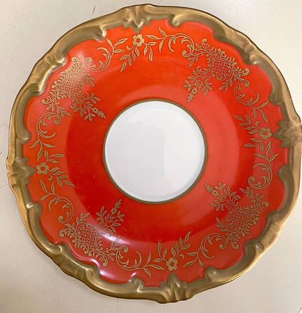 28010 Saucer for Footed Cup