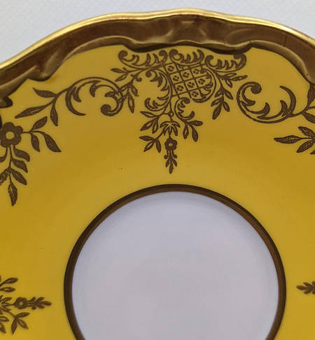 28010 Saucer for Footed Cup