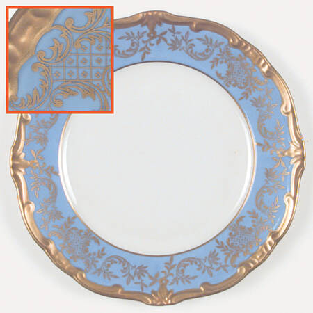 28010 Salad Plate