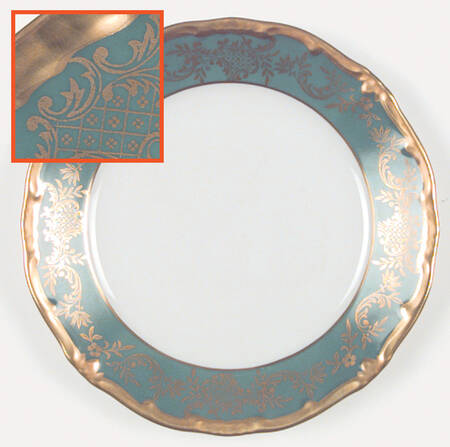 28010 Salad Plate