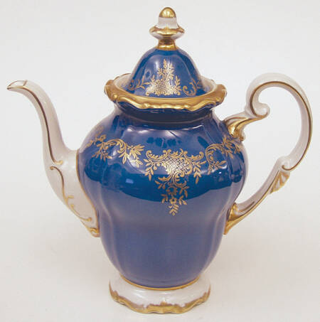 28010 Mini Coffee Pot & Lid