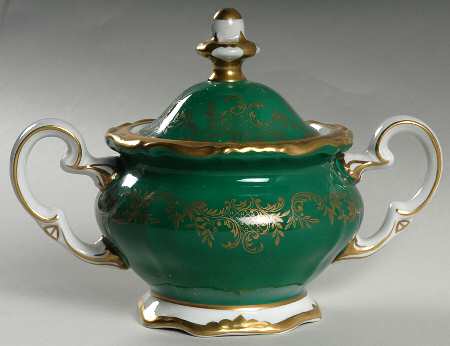28010 Sugar Bowl & Lid