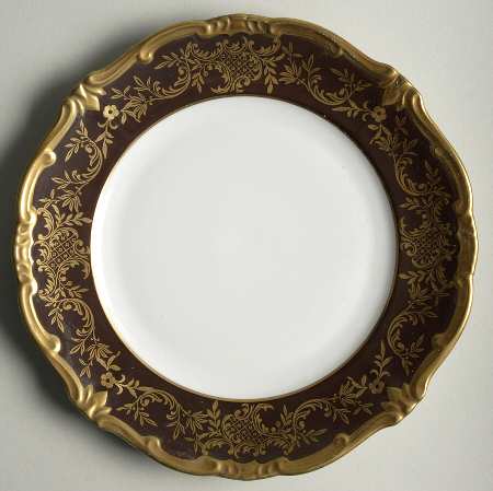 28010 Salad Plate
