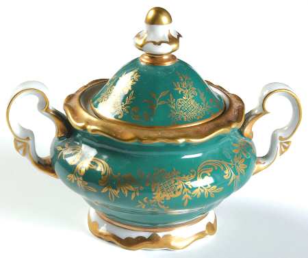 28010 Mini Sugar Bowl & Lid