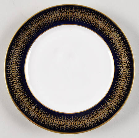 Harmonia Salad Plate