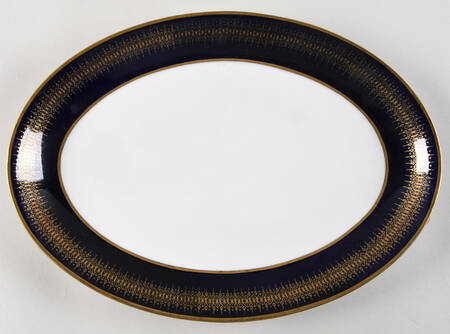 Harmonia 13" Oval Serving Platter