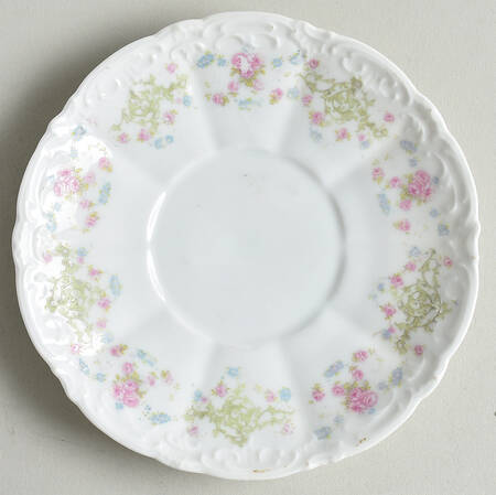 WEI21 Saucer