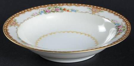 Adela Rim Fruit/Dessert (Sauce) Bowl