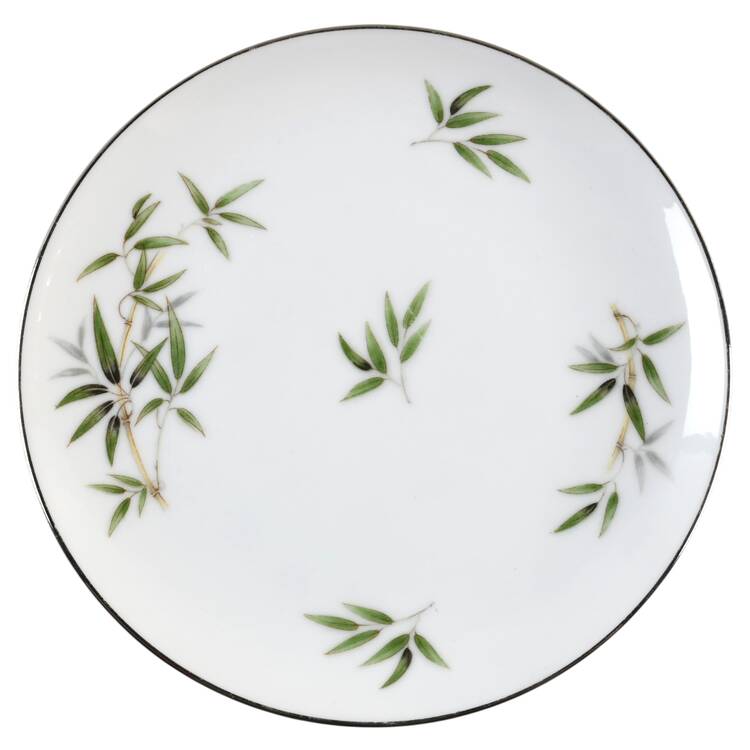 Bamboo Bread & Butter Plate