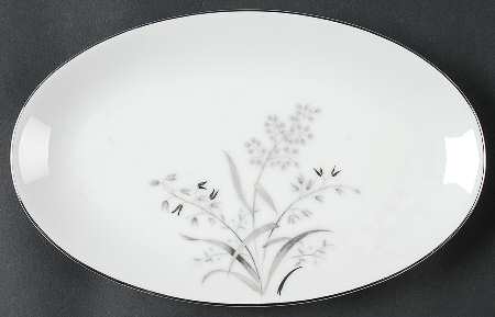 Celeste Underplate for Gravy Boat