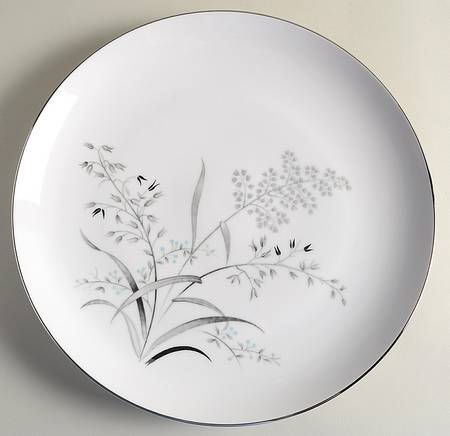 Celeste 12" Chop Plate (Round Platter)