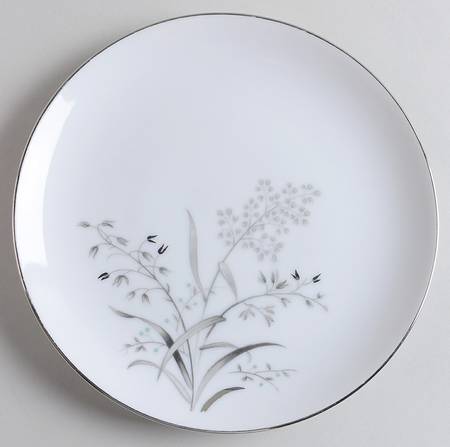 Celeste Salad Plate