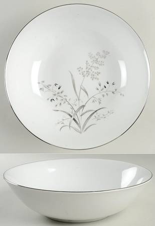 Celeste 10" Round Vegetable Bowl